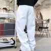 1788599577984782.jpg H3716 Men's 10.6 OZ Wide Leg Raw White Jeans