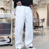 1788599582252905.jpg H3716 Men's 10.6 OZ Wide Leg Raw White Jeans