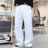 1788599619816901.jpg H3716 Men's 10.6 OZ Wide Leg Raw White Jeans