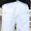 1788599628161989.jpg H3716 Men's 10.6 OZ Wide Leg Raw White Jeans