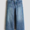 1789051306896239.jpg HMKD019 Loose-Fit Wide-Leg Jeans Cotton 100% 2-8