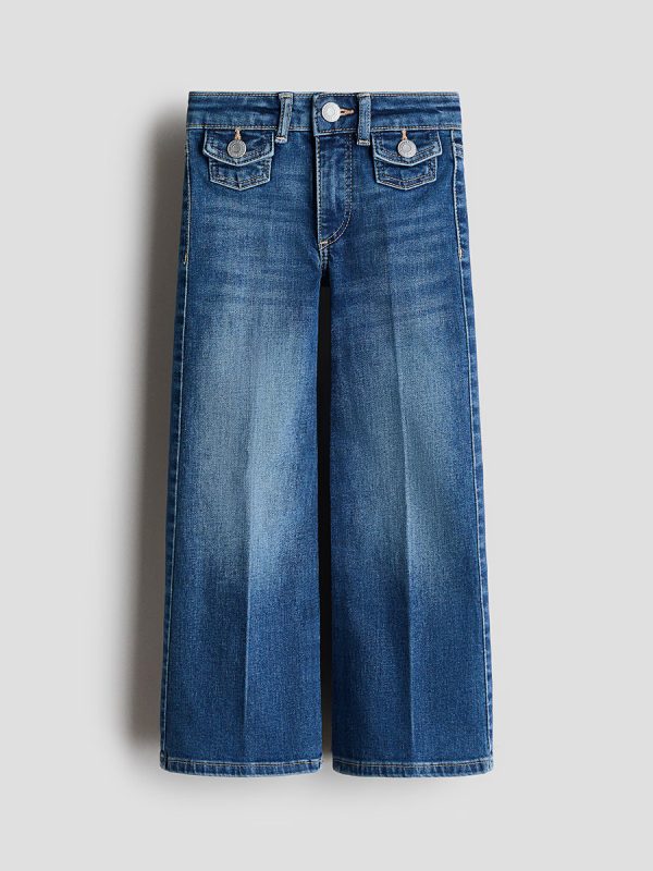 1789053646761662.jpg HMKD024 Wide-Leg Jeans Cotton 78%, Polyester 21%, Spandex 1% 2-8