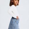 1789054399761281.jpg HMKD027 A-Line Denim Skirt Cotton 100% 2-8
