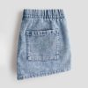 1789055216415164.jpg HMKD034 Denim Shorts ShellCotton 78%, Polyester 22% Pocket lining Polyester 65%, Cotton 35% 2-8