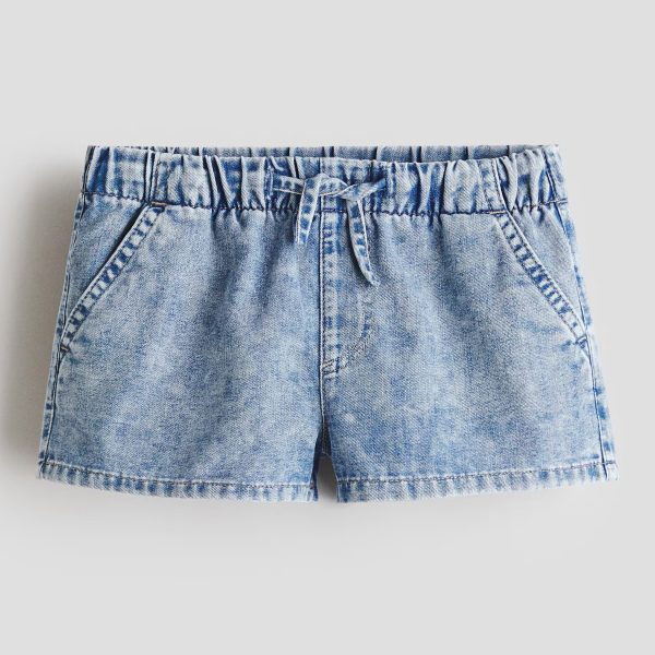 1789055222982298.jpg HMKD034 Denim Shorts ShellCotton 78%, Polyester 22% Pocket lining Polyester 65%, Cotton 35% 2-8