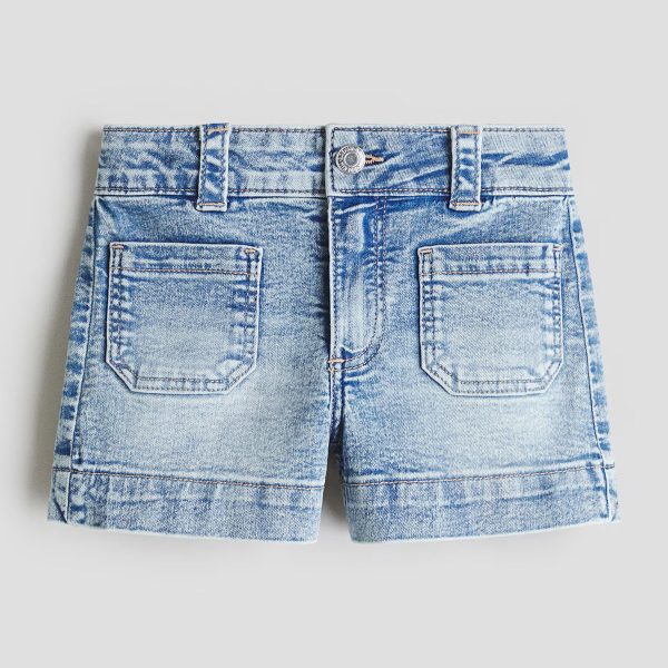 1789055294555239.jpg HMKD035 Twill Shorts Cotton 79%, Polyester 20%, Spandex 1% 2-8