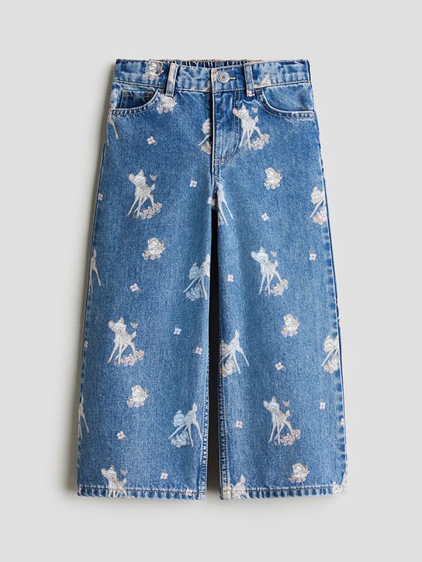 1789057188595190.jpg HMKD082 Printed Denim Jacket Cotton 100% 2-8