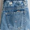 HMKD082  Printed Denim Jacket  Cotton 100%  2-8