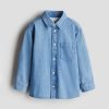1789067494680046.jpg HMKD051 Cotton Denim Shirt Cotton 100% 2-8