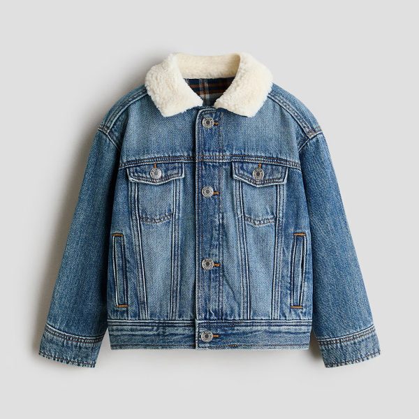 1789067689886524.jpg HMKD049 Denim Jacket with Teddy Fleece Collar ShellCotton 100% ShellCotton 100% Sleeve liningPoly