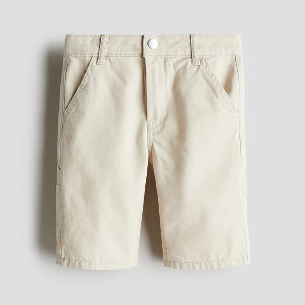 HMKD046  Carpenter Shorts  Cotton 100%  2-8