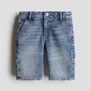 HMKD046  Carpenter Shorts  Cotton 100%  2-8