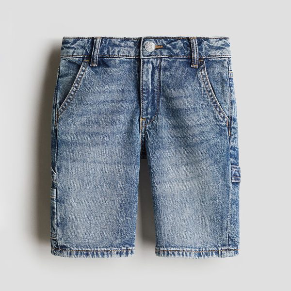 HMKD046  Carpenter Shorts  Cotton 100%  2-8