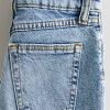 HMKD043  Denim Shorts  Cotton 99%, Spandex 1%  2-8
