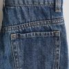 HMKD017  Baggy Fit Jeans  100% Cotton  2-8