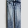 1789068813384016.jpg HMKD017 Baggy Fit Jeans 100% Cotton 2-8
