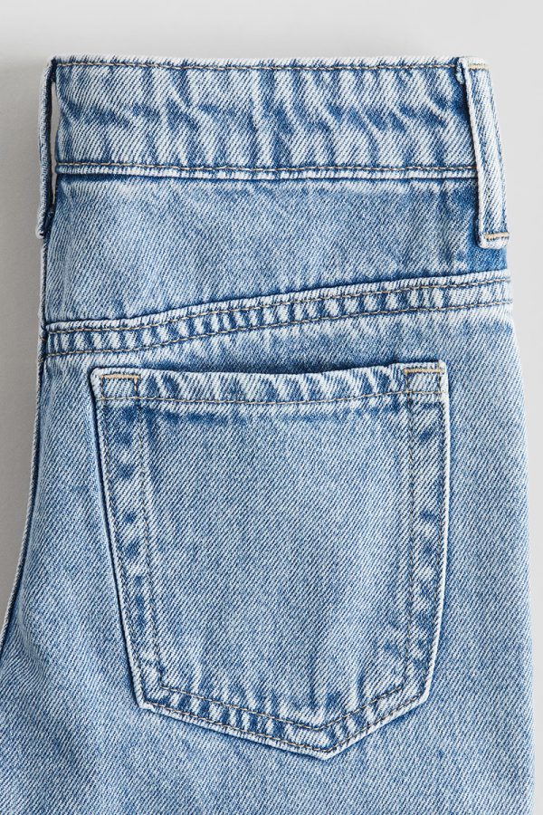 1789068917486283.jpg HMKD017 Baggy Fit Jeans 100% Cotton 2-8