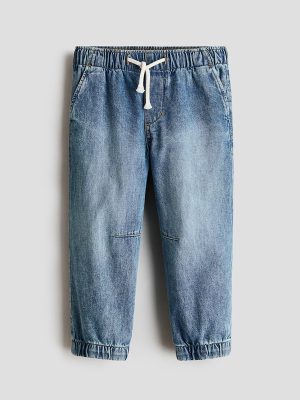 1789069584194727.jpg HMKD011 Denim Joggers Cotton 100% 2-8