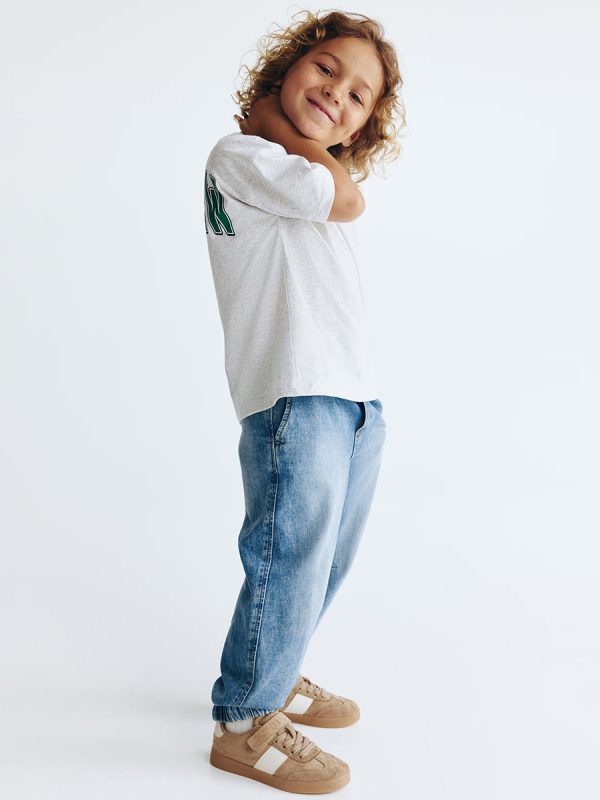 1789069597335574.jpg HMKD011 Denim Joggers Cotton 100% 2-8
