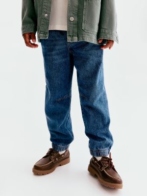 1789069715490090.jpg HMKD012 Denim Joggers Cotton 100% 2-8