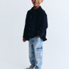 1789129209369882.jpg HMKD014 Relaxed Tapered Fit Jeans Cotton 100%