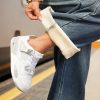 5093  Fleece Denim Jeans