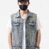 916 Men's Sleeveless Tank Tops