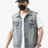 916 Men's Sleeveless Tank Tops