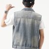 916 Men's Sleeveless Tank Tops