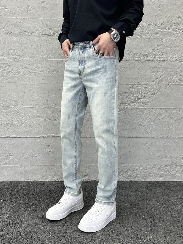 L7701  Skinny Jeans
