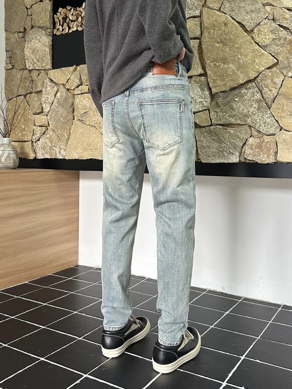 L7705  Skinny Jeans
