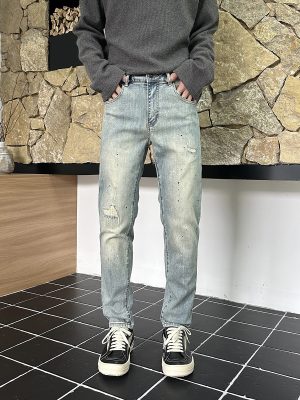 L7705  Skinny Jeans