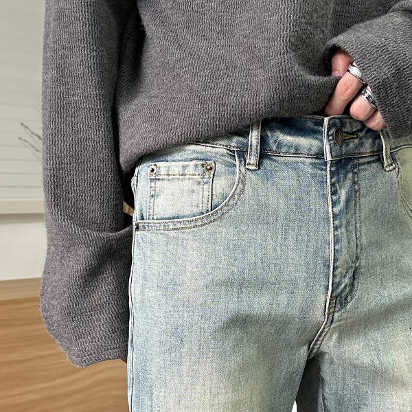 L7705  Skinny Jeans