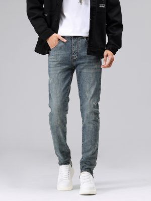 L7918  Skinny Jeans