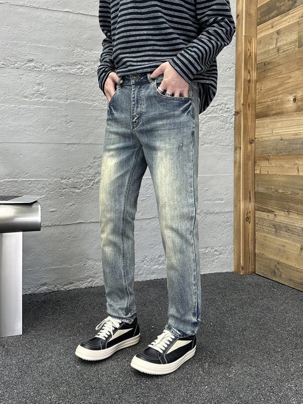 L7939  Skinny Jeans