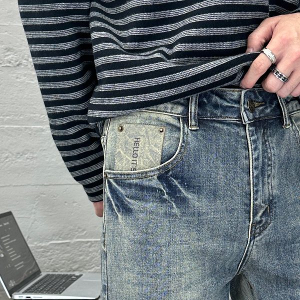 L7939  Skinny Jeans