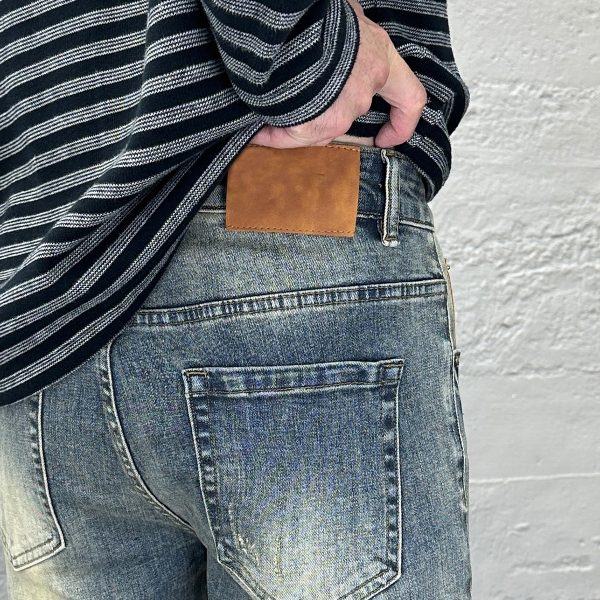L7939  Skinny Jeans