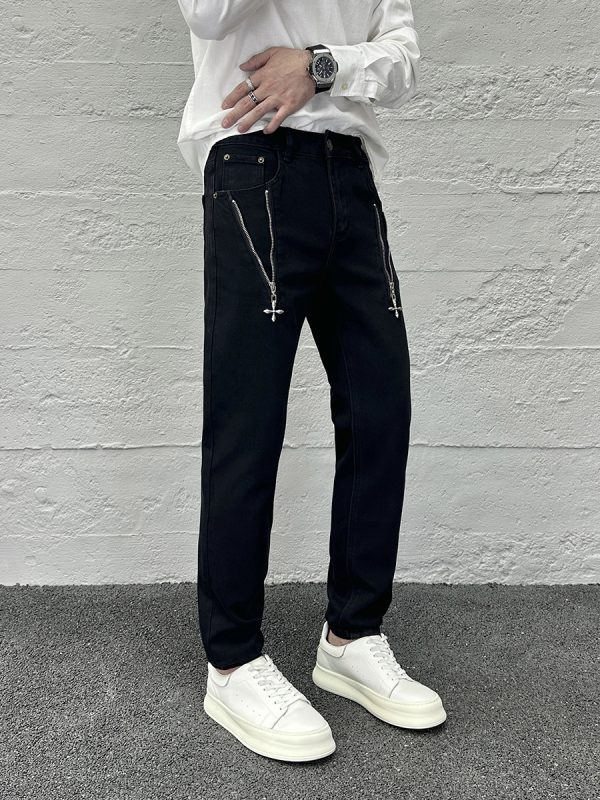 L7980  Skinny Jeans