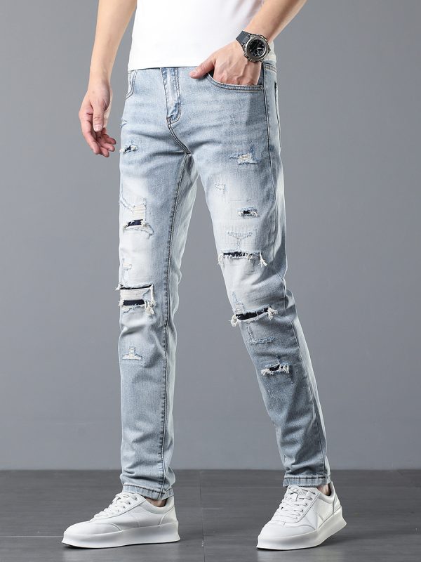 DQ  871  Skinny Jeans