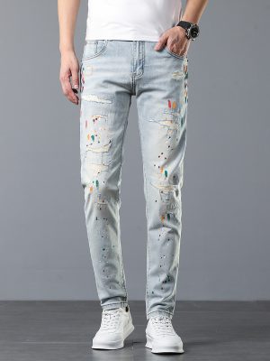 DQ  897  Skinny Jeans