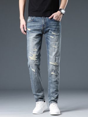 DQ  9881  Skinny Jeans
