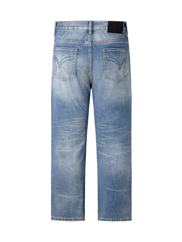 JK0483 Regular Straight