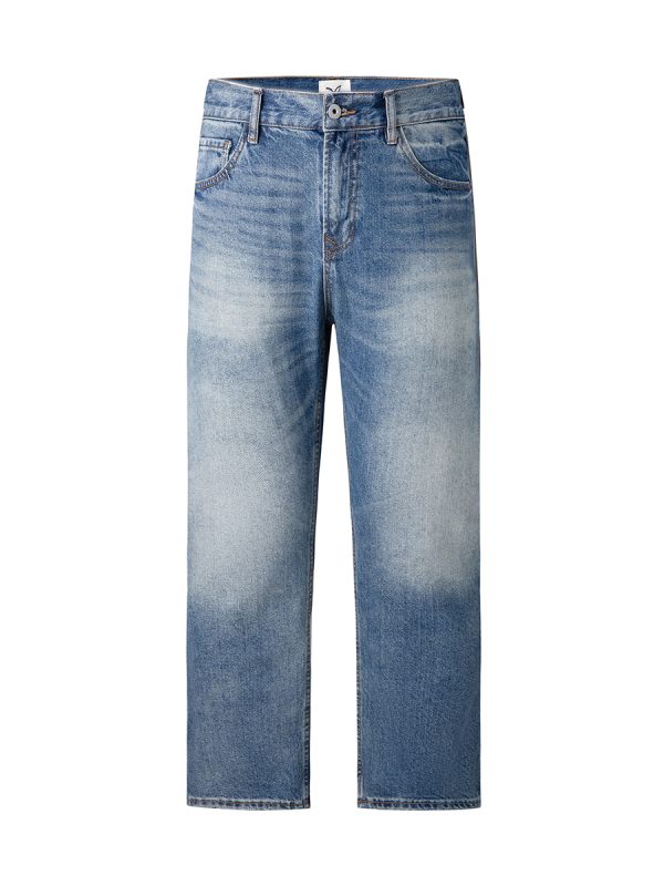 JK0483 Regular Straight