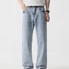 1790101985770731.jpg 19911 Men's 13 OZ Relaxed Straight Acid Snow Wash Beaded Jeans