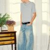 1790149632740415.jpg EMBD002 Men's 15 OZ 3D Raised Cord Embroidery Wide Leg Jeans