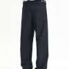 1790215908525714.jpg DK3057 Men's 12 OZ Dark Blue Black Raw Denim Relaxed Straight Jeans