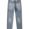 1790370564408276.jpg 5001 Men's 10.8 OZ Stretch Slim Straight 9/10 Ankle Length Jeans