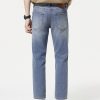 5003  Men's 10.8 OZ Stretch Slim Straight Ankle Length Jeans