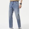 5003  Men's 10.8 OZ Stretch Slim Straight Ankle Length Jeans