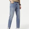 5003  Men's 10.8 OZ Stretch Slim Straight Ankle Length Jeans